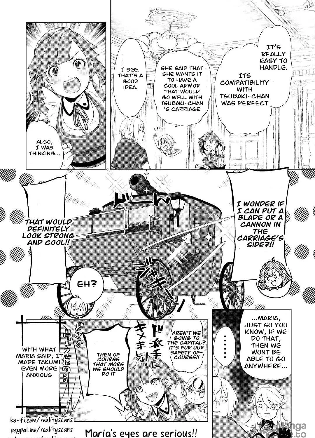 Possibly the Greatest Alchemist of All Time Chapter 37 page 41 - 