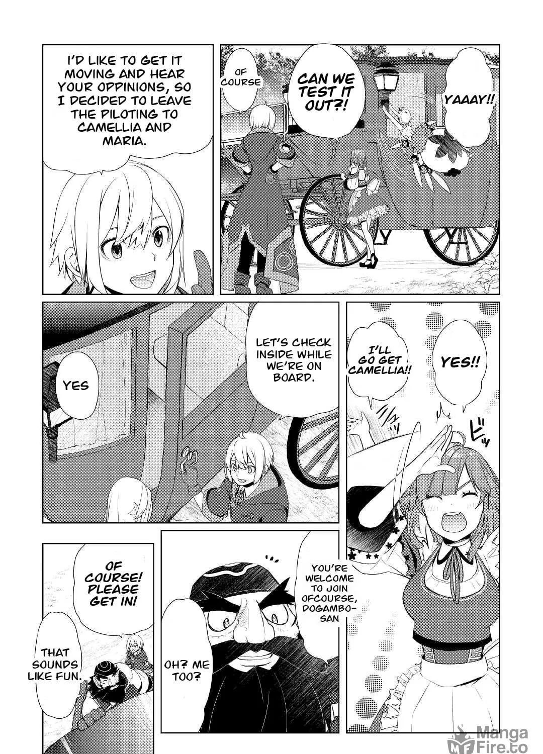 Possibly the Greatest Alchemist of All Time Chapter 37 page 9 - 