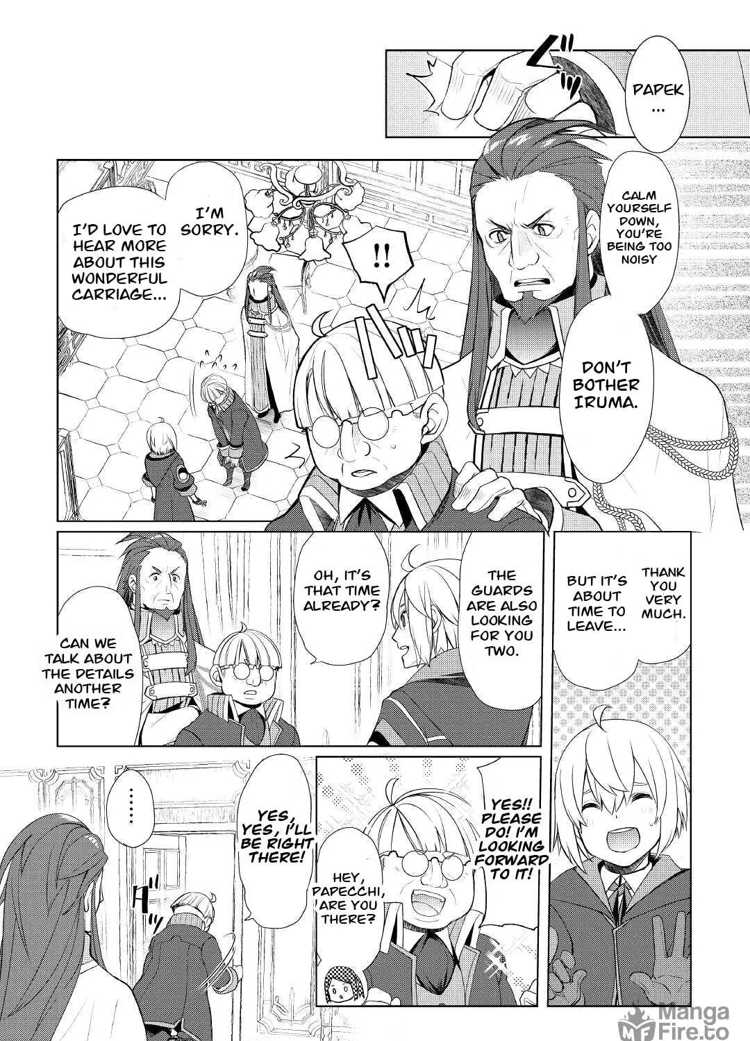 Possibly the Greatest Alchemist of All Time Chapter 38 page 11 - 