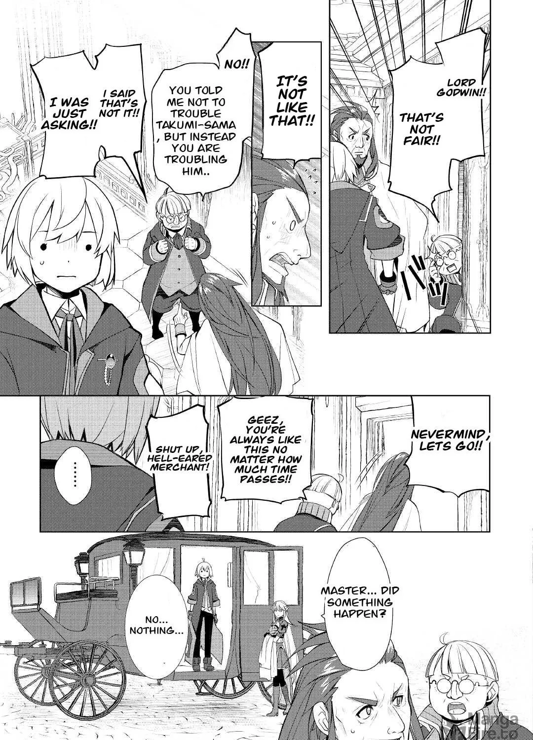 Possibly the Greatest Alchemist of All Time Chapter 38 page 17 - 