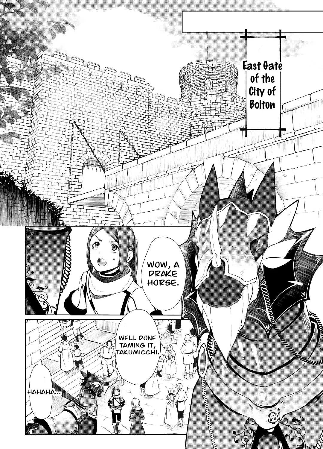 Possibly the Greatest Alchemist of All Time Chapter 38 page 3 - 