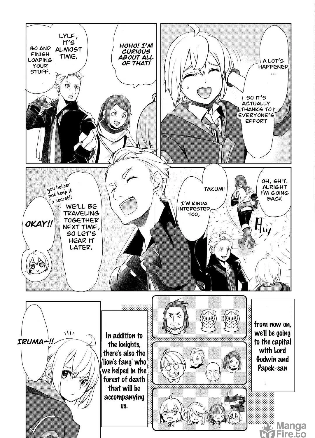 Possibly the Greatest Alchemist of All Time Chapter 38 page 5 - 