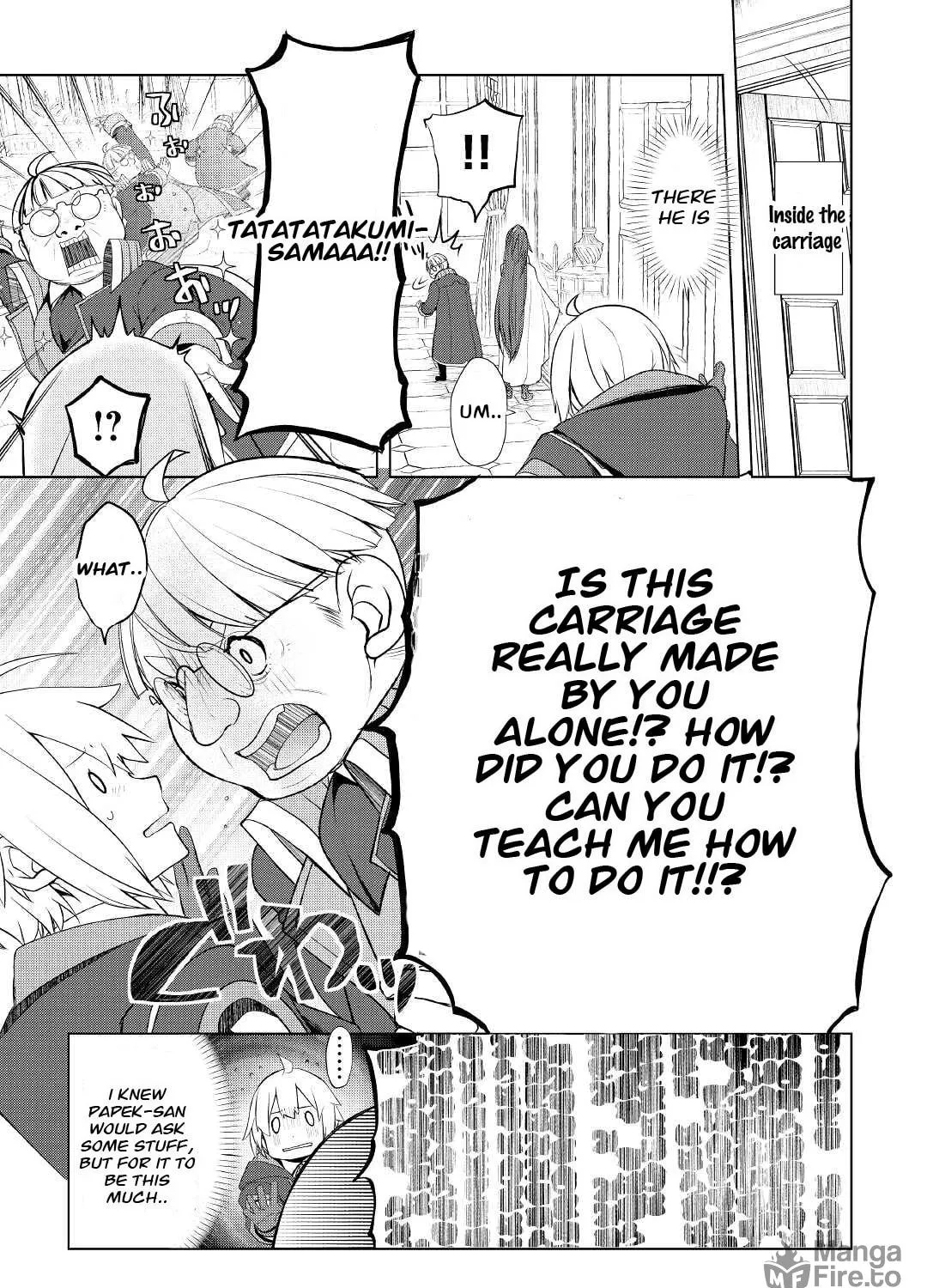 Possibly the Greatest Alchemist of All Time Chapter 38 page 9 - 