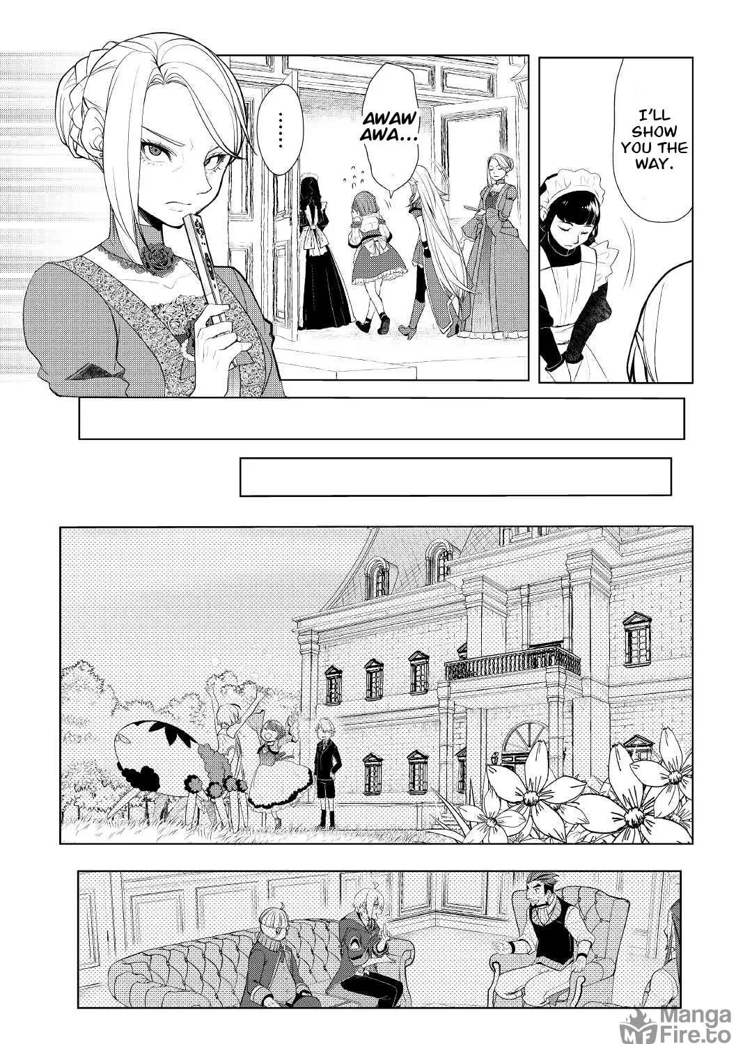 Possibly the Greatest Alchemist of All Time Chapter 39.1 page 11 - 