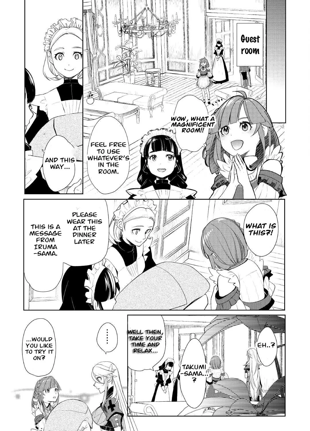 Possibly the Greatest Alchemist of All Time Chapter 39.1 page 13 - 