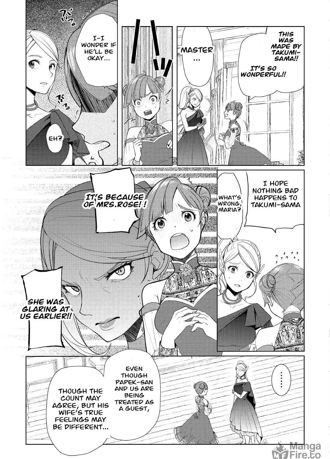 Possibly the Greatest Alchemist of All Time Chapter 39.1 page 17 - 