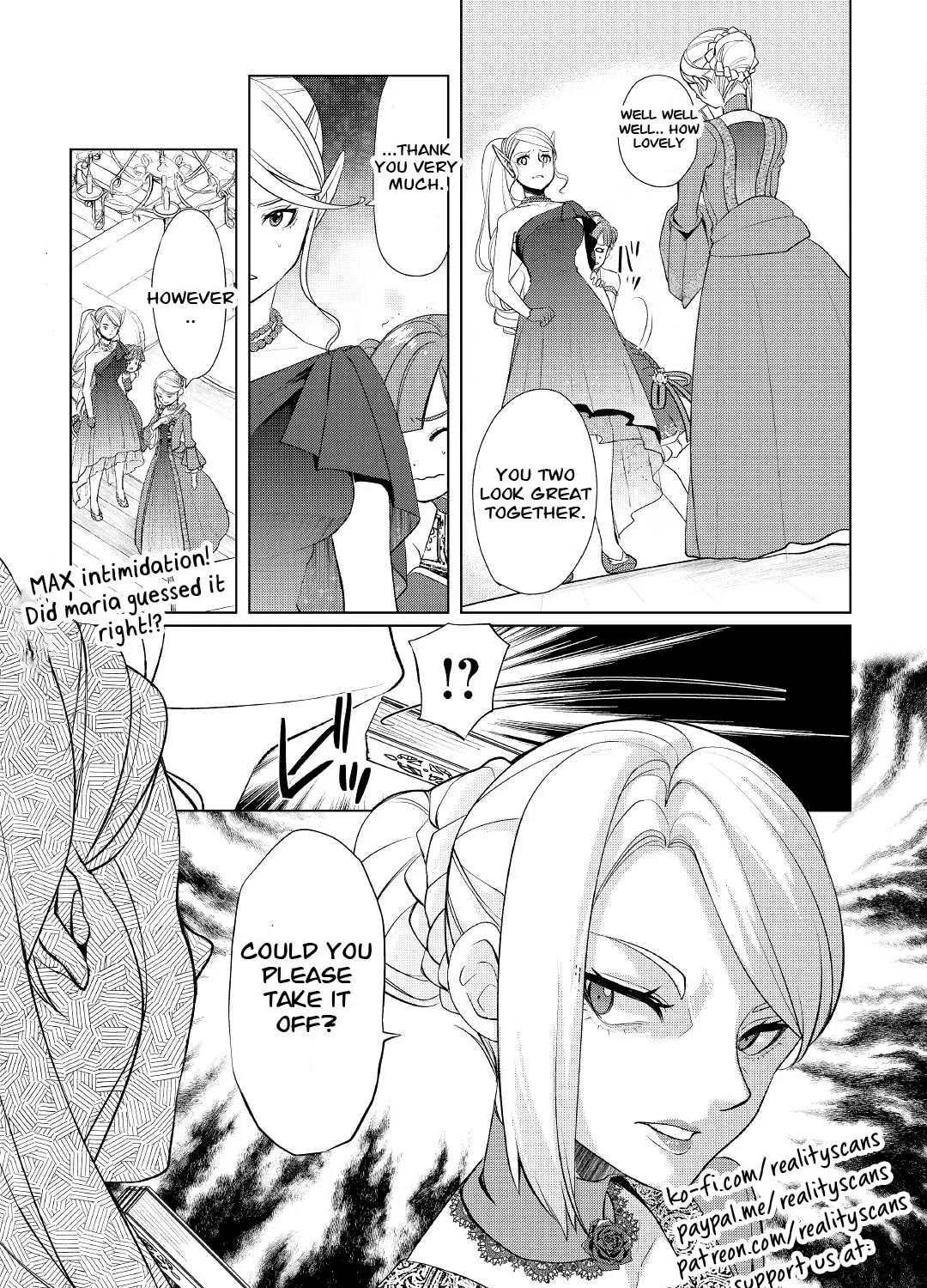 Possibly the Greatest Alchemist of All Time Chapter 39.1 page 21 - 