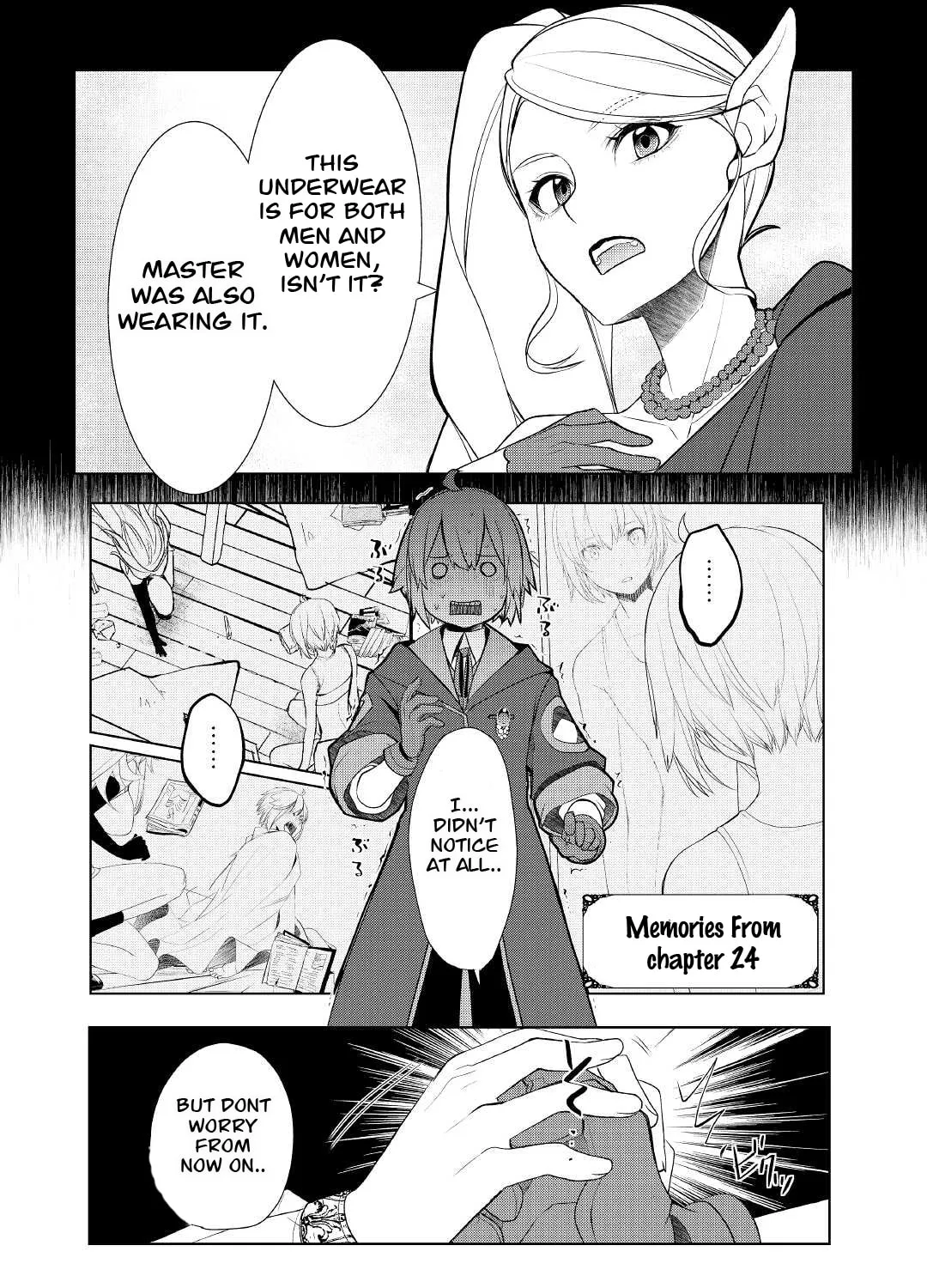 Possibly the Greatest Alchemist of All Time Chapter 39.2 page 27 - 