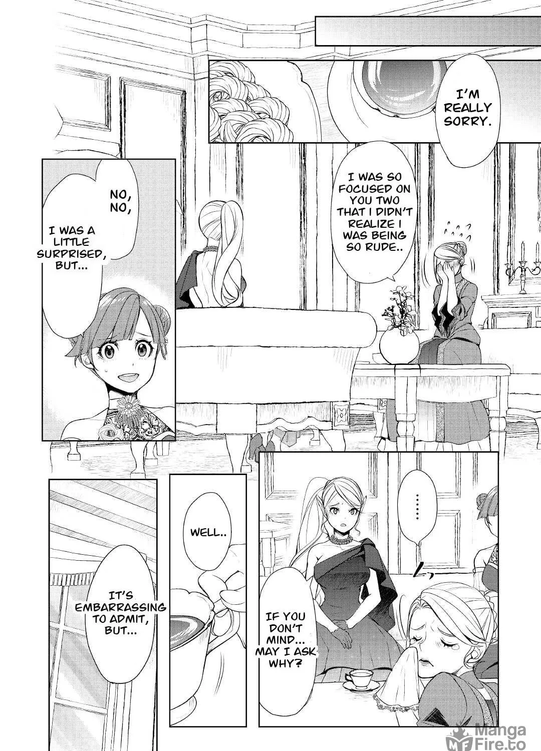 Possibly the Greatest Alchemist of All Time Chapter 39.2 page 5 - 