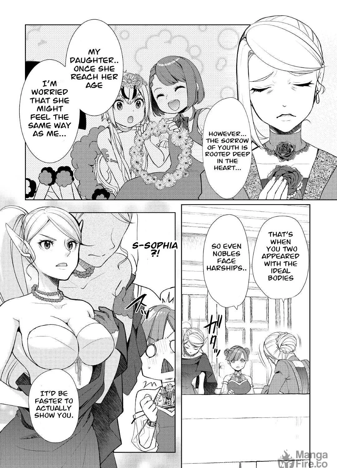 Possibly the Greatest Alchemist of All Time Chapter 39.2 page 9 - 