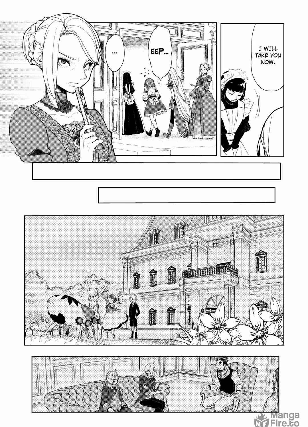 Possibly the Greatest Alchemist of All Time Chapter 39 page 11 - 