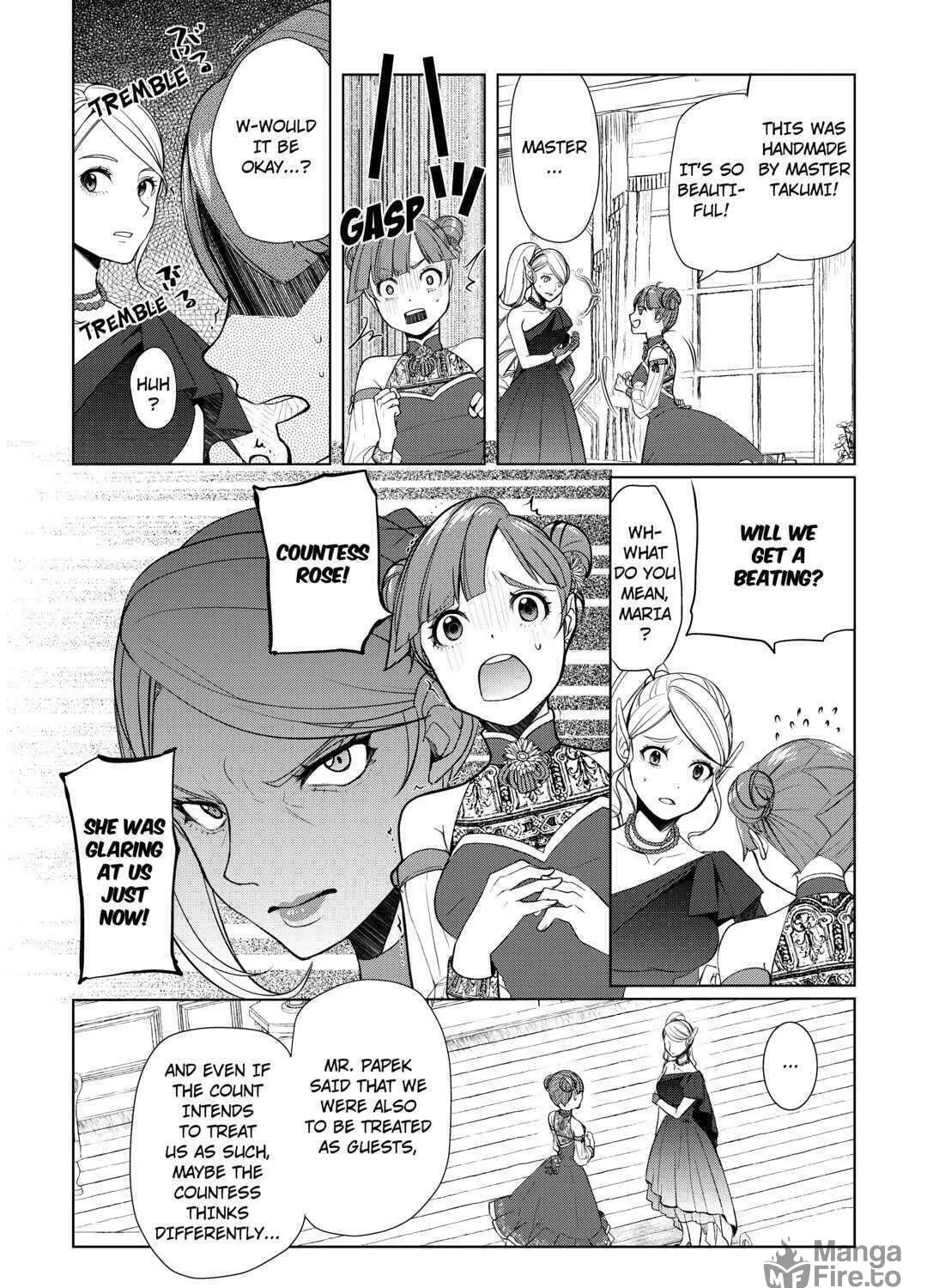 Possibly the Greatest Alchemist of All Time Chapter 39 page 17 - 