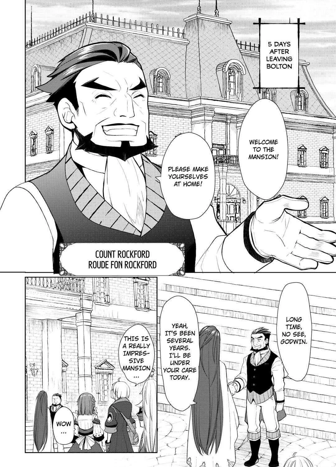 Possibly the Greatest Alchemist of All Time Chapter 39 page 3 - 