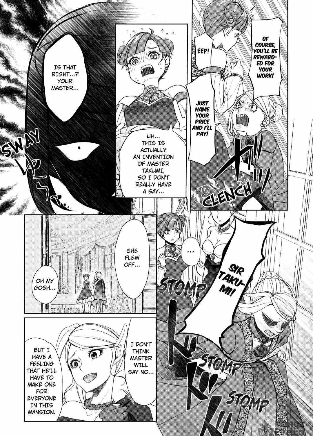Possibly the Greatest Alchemist of All Time Chapter 39 page 35 - 
