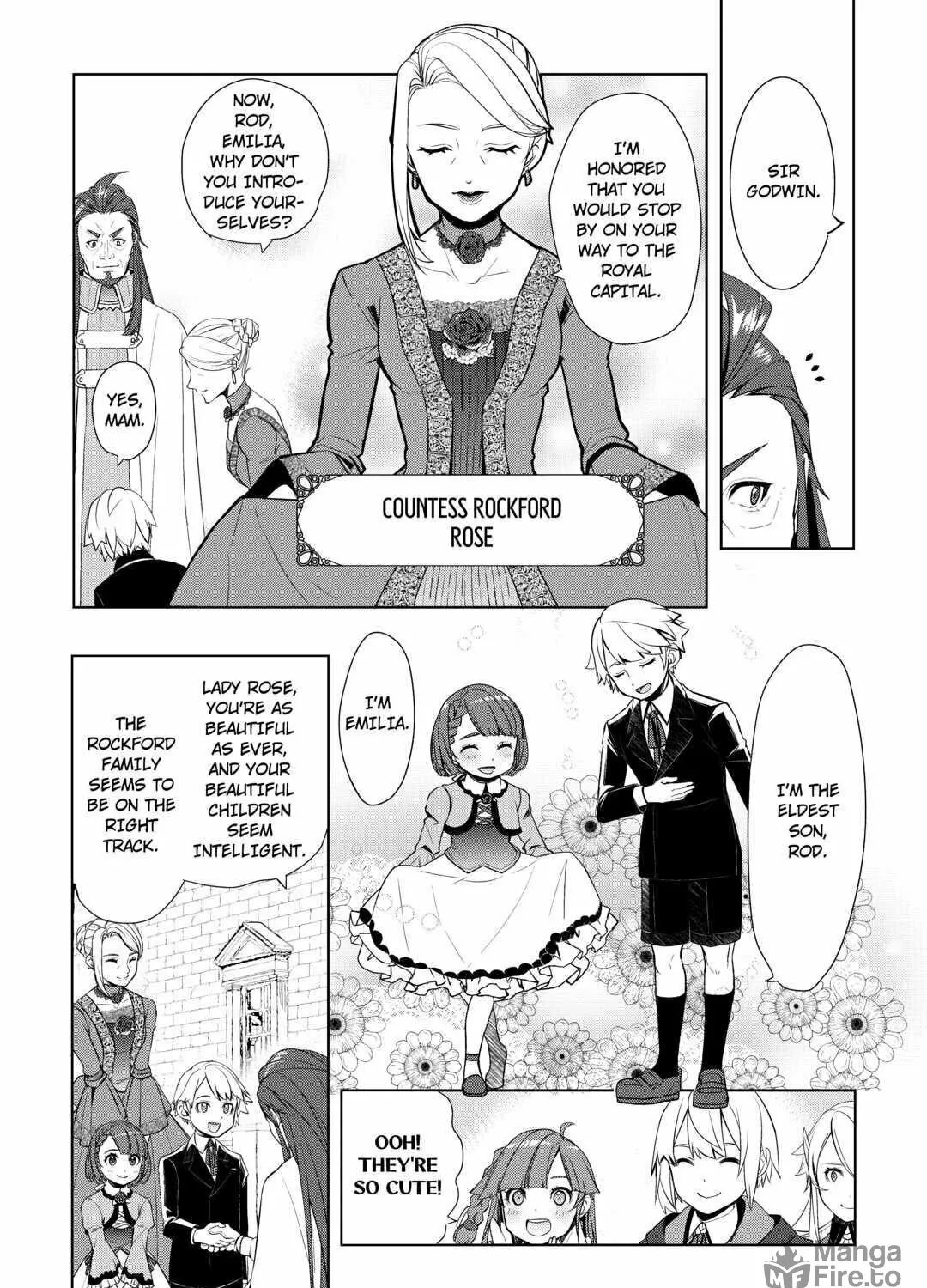 Possibly the Greatest Alchemist of All Time Chapter 39 page 5 - 