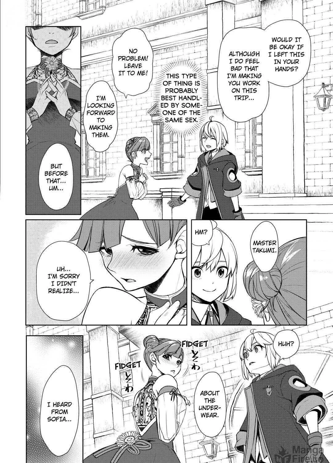 Possibly the Greatest Alchemist of All Time Chapter 39 page 47 - 