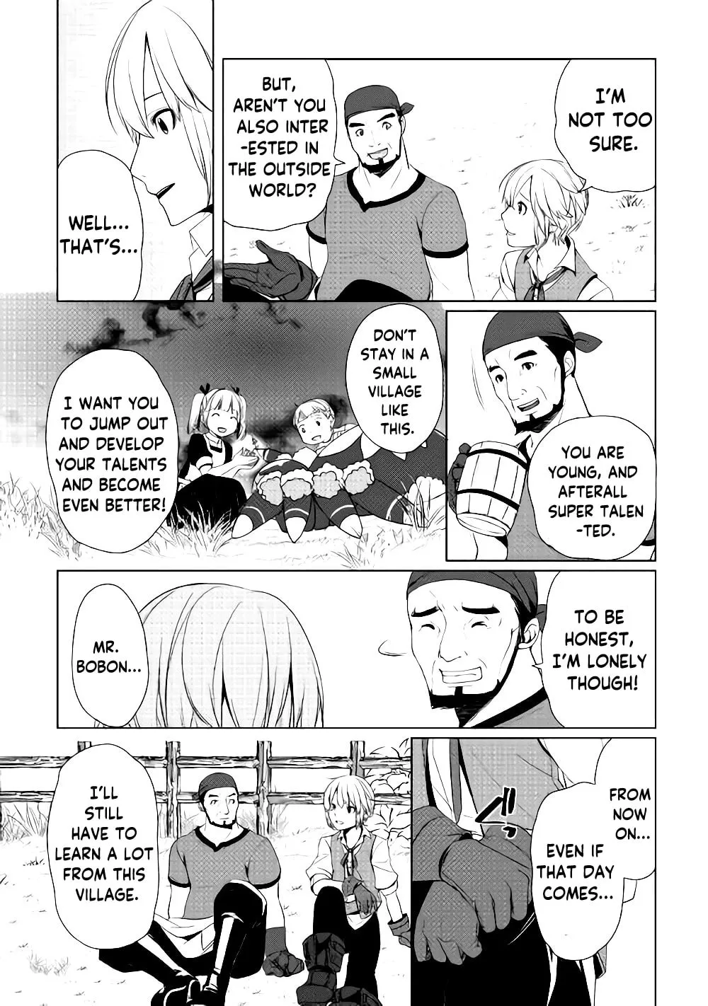 Possibly the Greatest Alchemist of All Time Chapter 4 page 17 - 