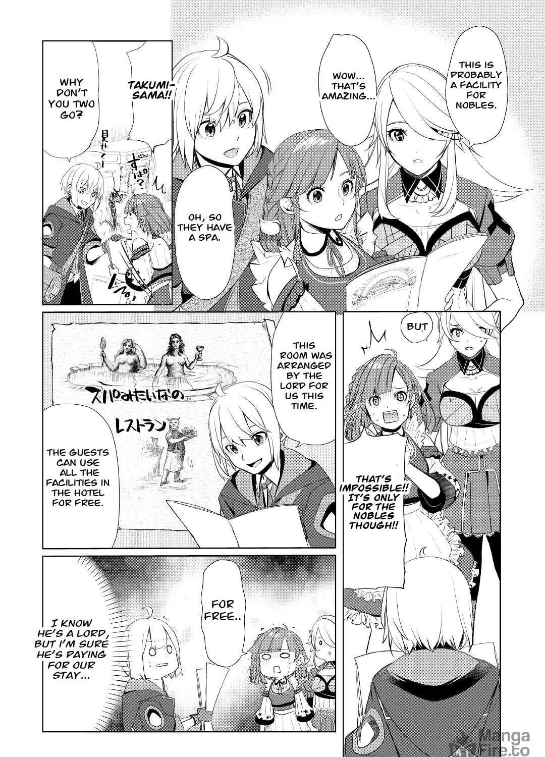 Possibly the Greatest Alchemist of All Time Chapter 40 page 11 - 