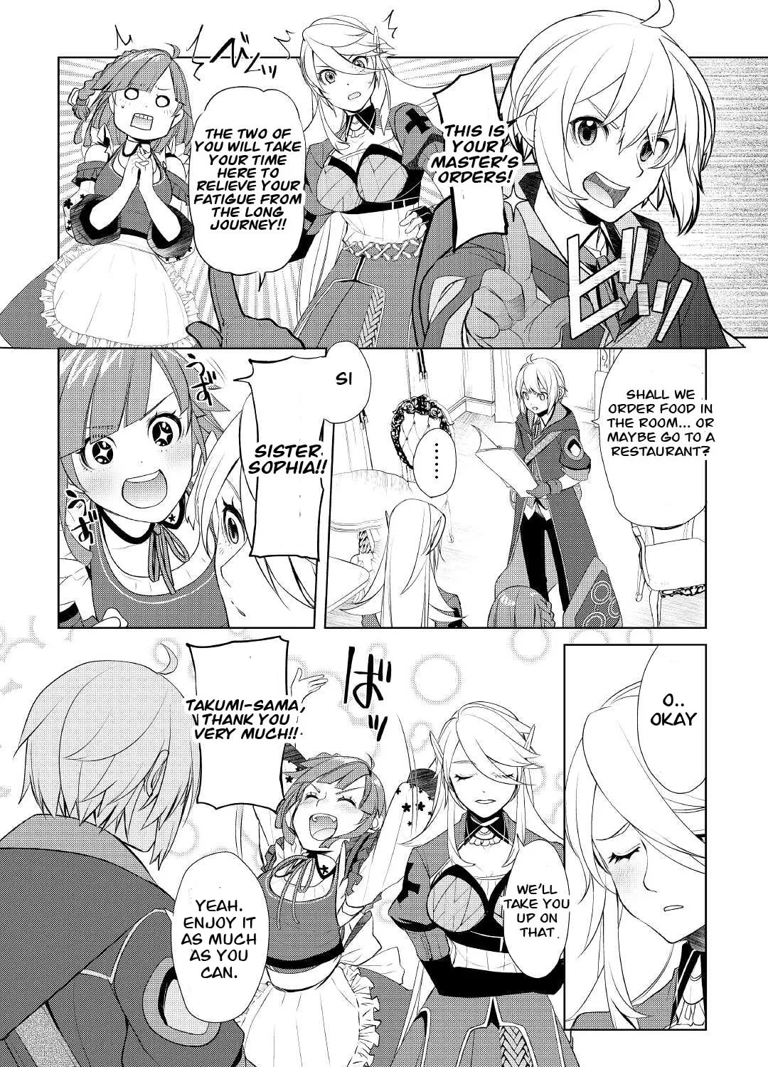 Possibly the Greatest Alchemist of All Time Chapter 40 page 15 - 