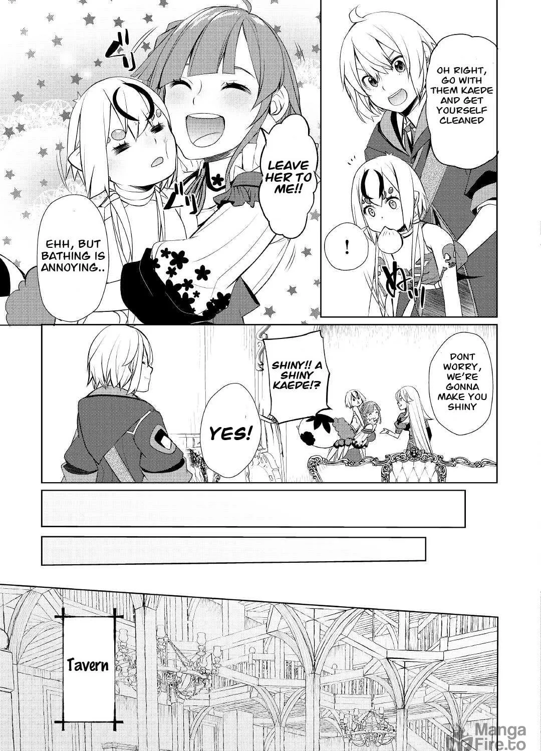Possibly the Greatest Alchemist of All Time Chapter 40 page 17 - 
