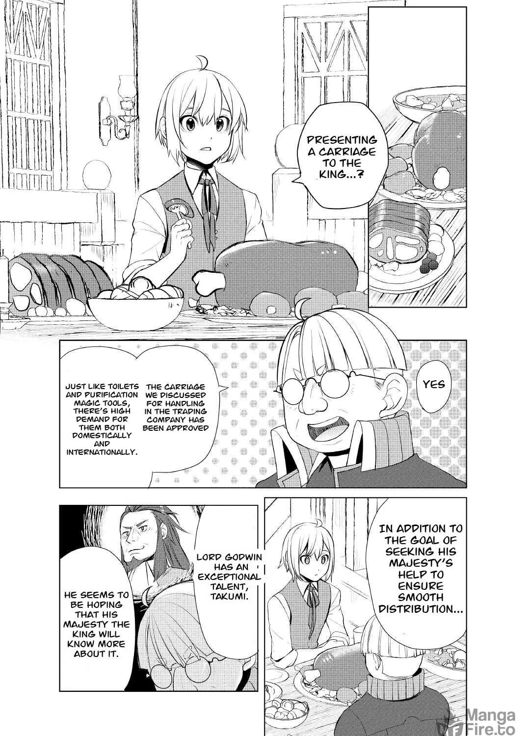 Possibly the Greatest Alchemist of All Time Chapter 40 page 19 - 
