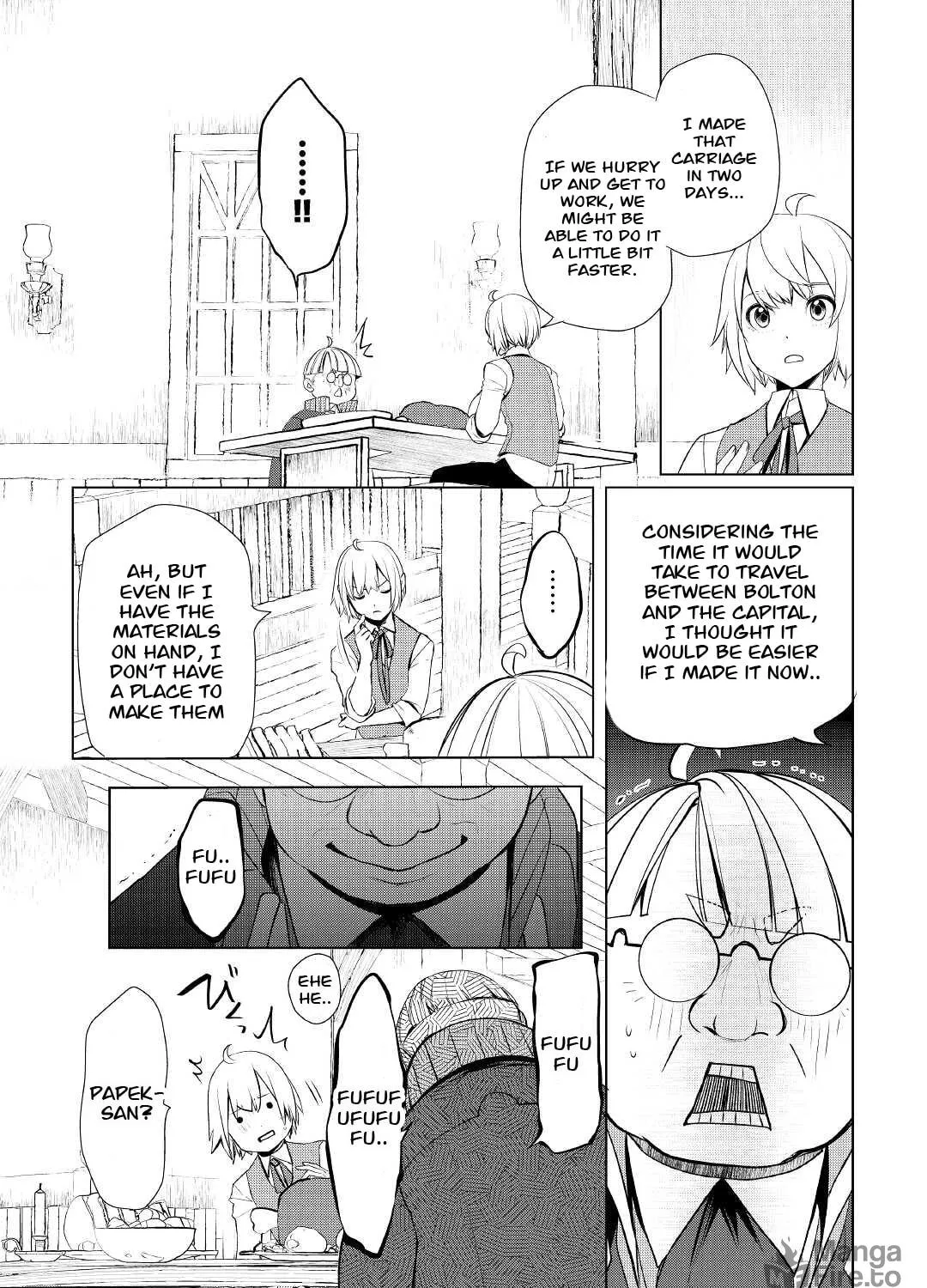 Possibly the Greatest Alchemist of All Time Chapter 40 page 23 - 