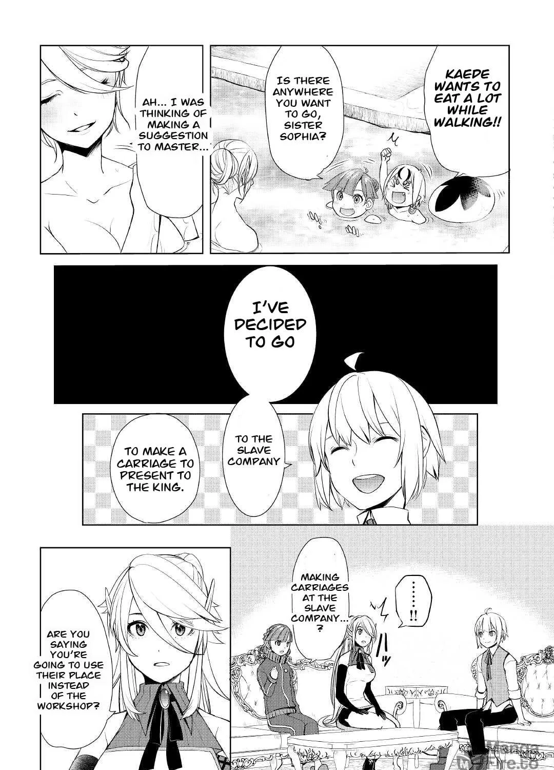 Possibly the Greatest Alchemist of All Time Chapter 40 page 29 - 