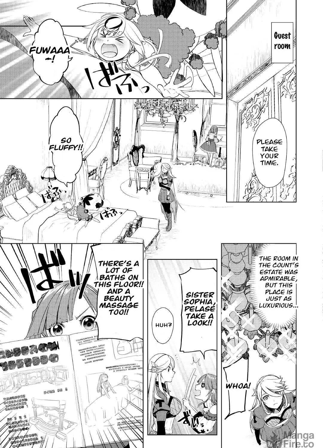 Possibly the Greatest Alchemist of All Time Chapter 40 page 9 - 