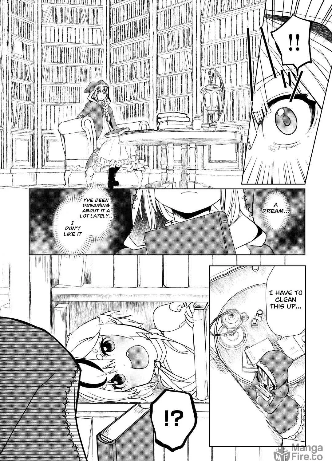 Possibly the Greatest Alchemist of All Time Chapter 41 page 23 - 