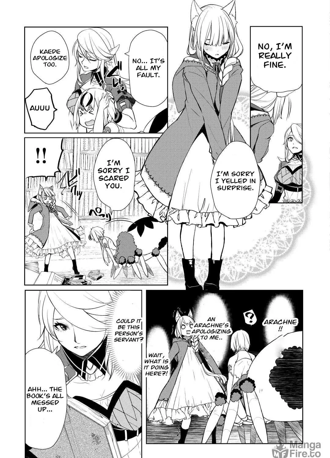 Possibly the Greatest Alchemist of All Time Chapter 41 page 29 - 