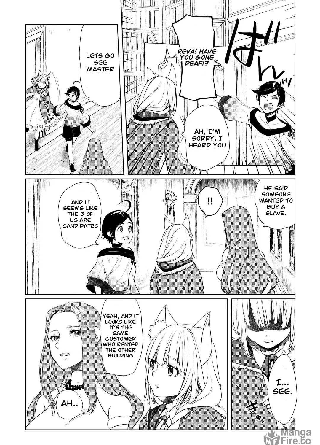 Possibly the Greatest Alchemist of All Time Chapter 41 page 35 - 