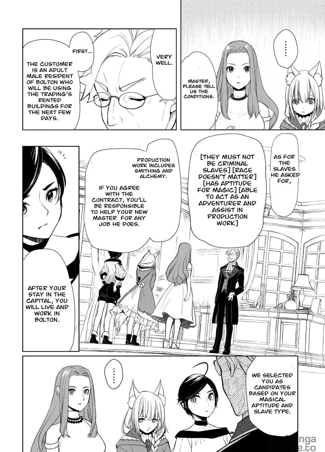 Possibly the Greatest Alchemist of All Time Chapter 41 page 39 - 