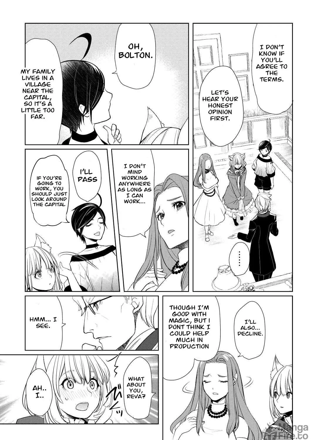 Possibly the Greatest Alchemist of All Time Chapter 41 page 41 - 