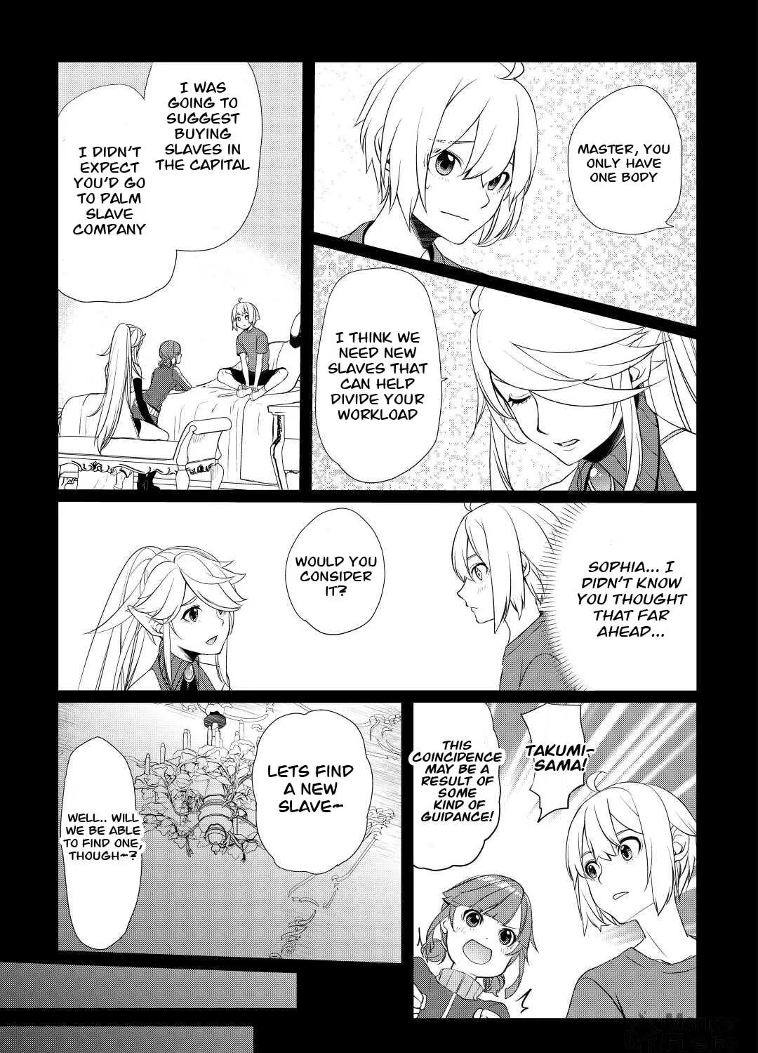 Possibly the Greatest Alchemist of All Time Chapter 41 page 9 - 