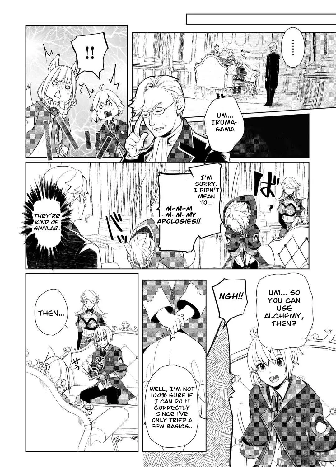 Possibly the Greatest Alchemist of All Time Chapter 42 page 11 - 