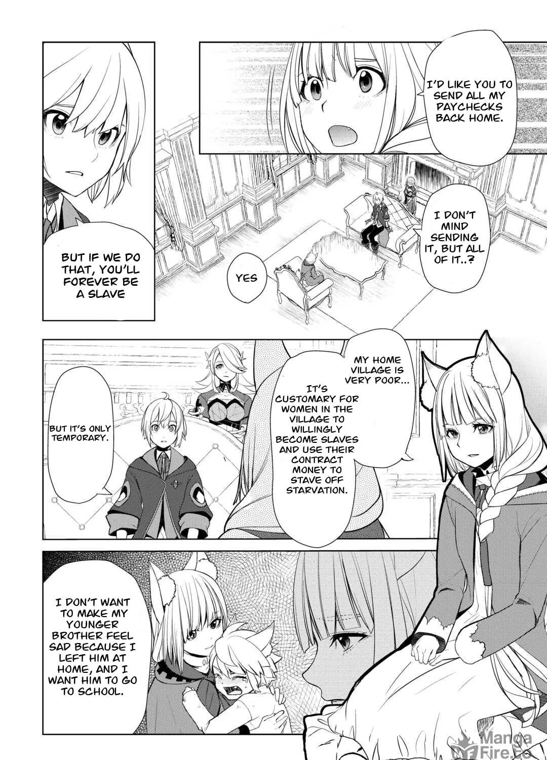 Possibly the Greatest Alchemist of All Time Chapter 42 page 23 - 