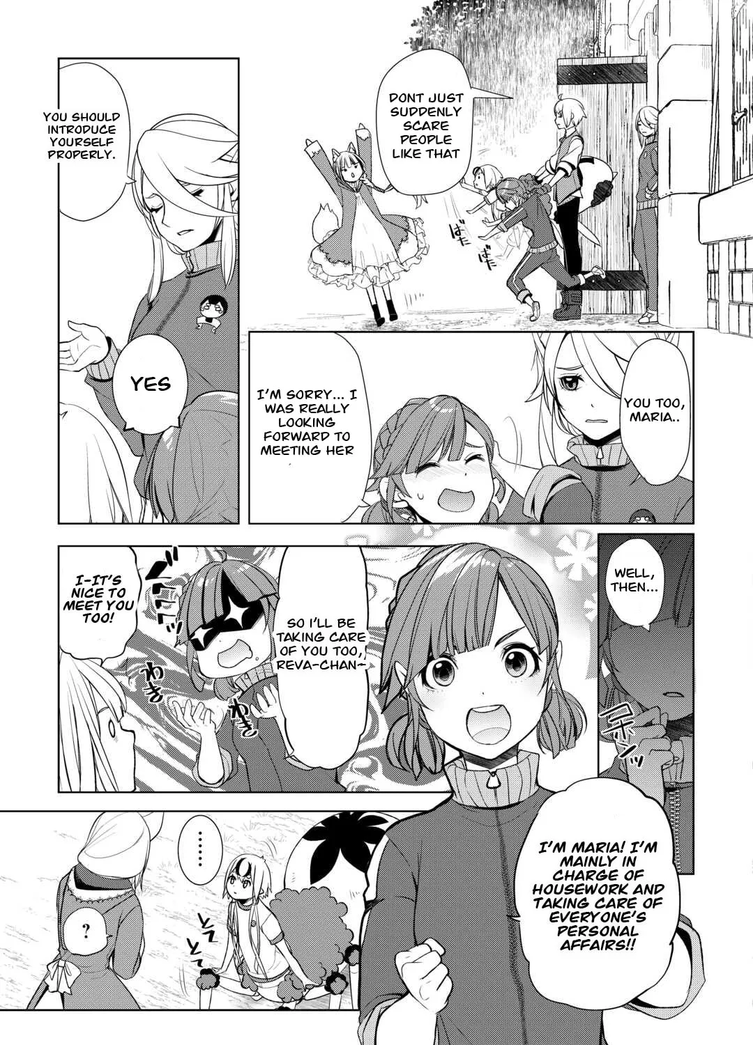 Possibly the Greatest Alchemist of All Time Chapter 42 page 37 - 