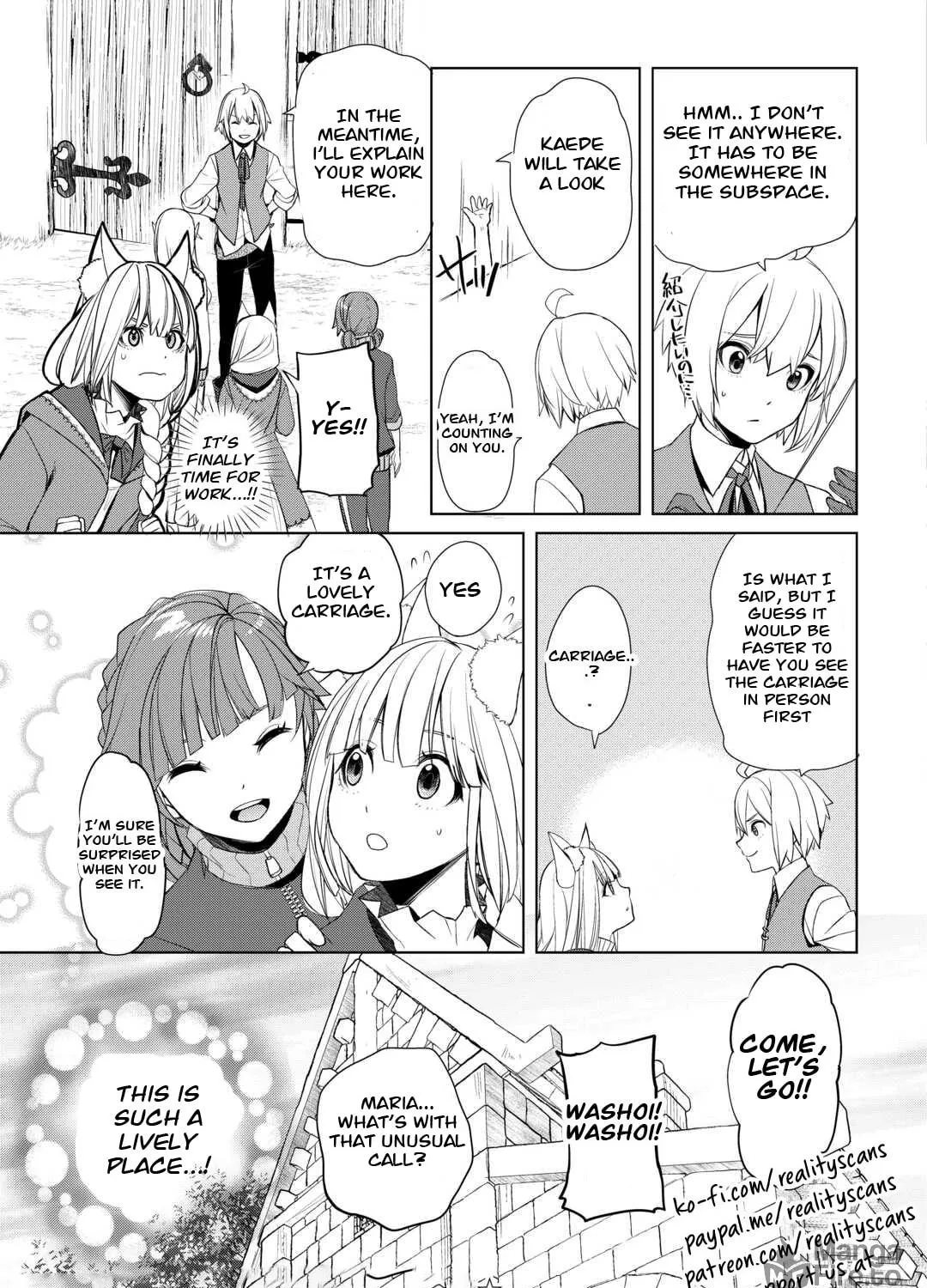 Possibly the Greatest Alchemist of All Time Chapter 42 page 41 - 