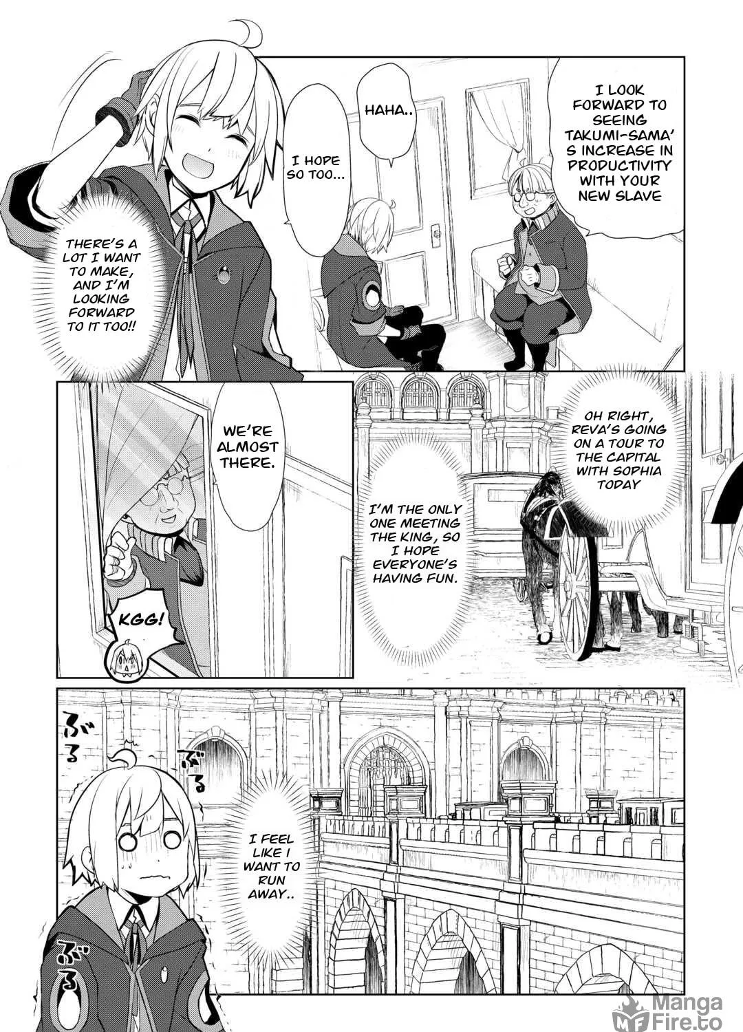 Possibly the Greatest Alchemist of All Time Chapter 43 page 11 - 