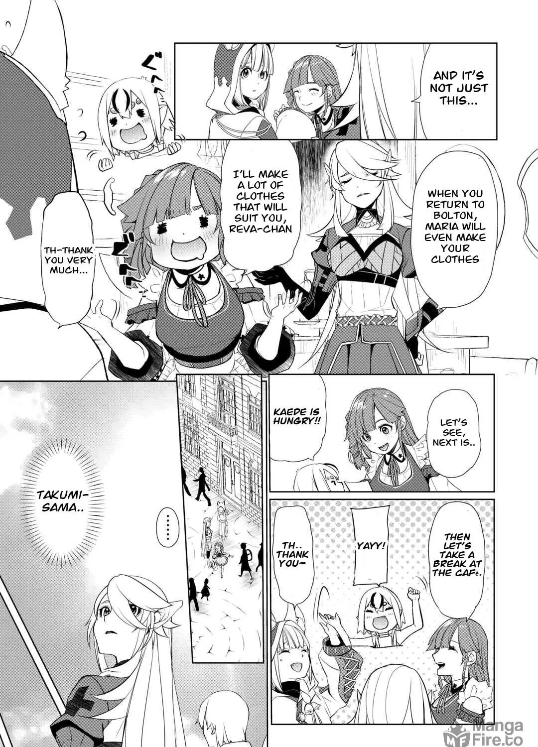 Possibly the Greatest Alchemist of All Time Chapter 43 page 17 - 