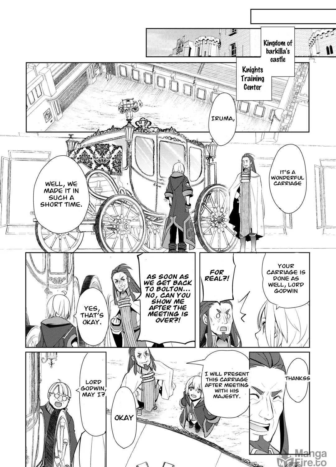 Possibly the Greatest Alchemist of All Time Chapter 43 page 19 - 