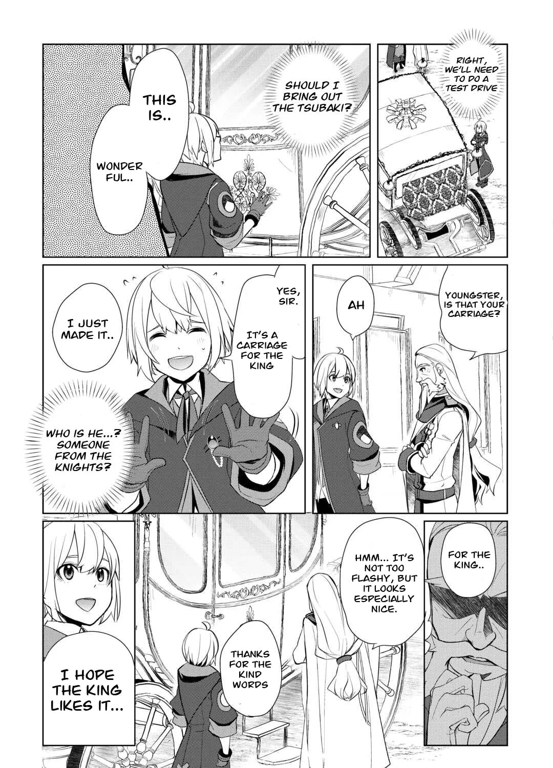 Possibly the Greatest Alchemist of All Time Chapter 43 page 21 - 