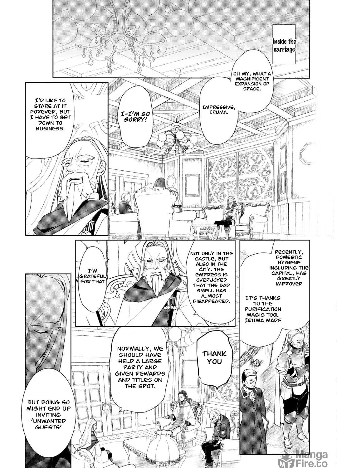 Possibly the Greatest Alchemist of All Time Chapter 43 page 29 - 
