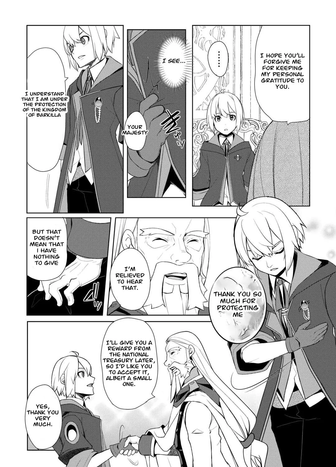 Possibly the Greatest Alchemist of All Time Chapter 43 page 31 - 