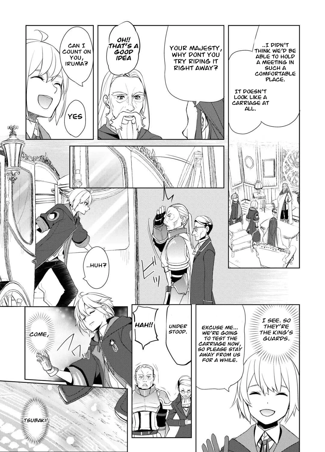 Possibly the Greatest Alchemist of All Time Chapter 43 page 33 - 