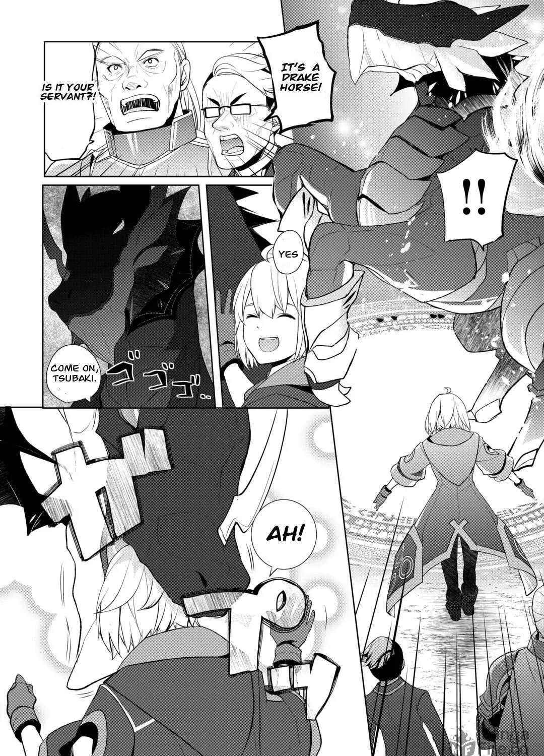 Possibly the Greatest Alchemist of All Time Chapter 43 page 35 - 