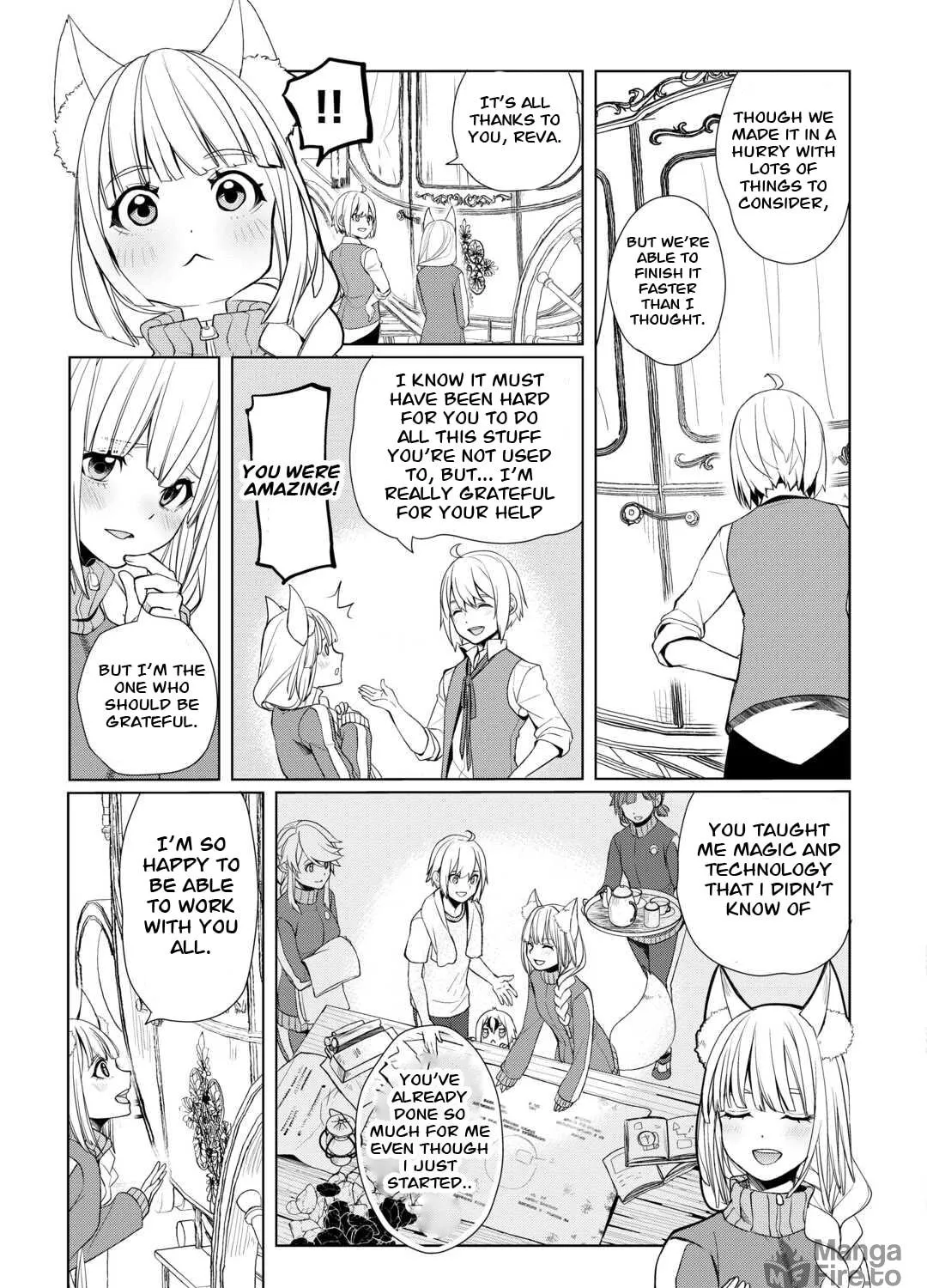 Possibly the Greatest Alchemist of All Time Chapter 43 page 5 - 