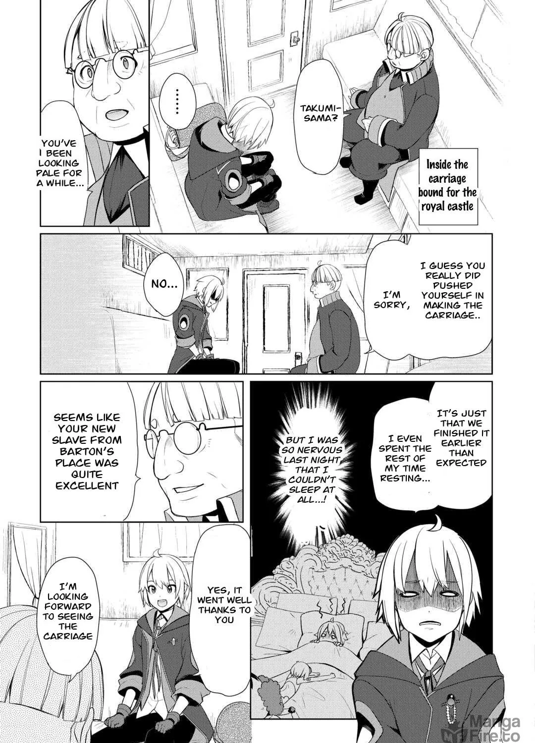 Possibly the Greatest Alchemist of All Time Chapter 43 page 9 - 