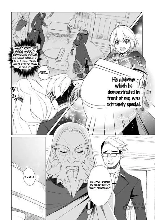 Possibly the Greatest Alchemist of All Time Chapter 44 page 3 - 