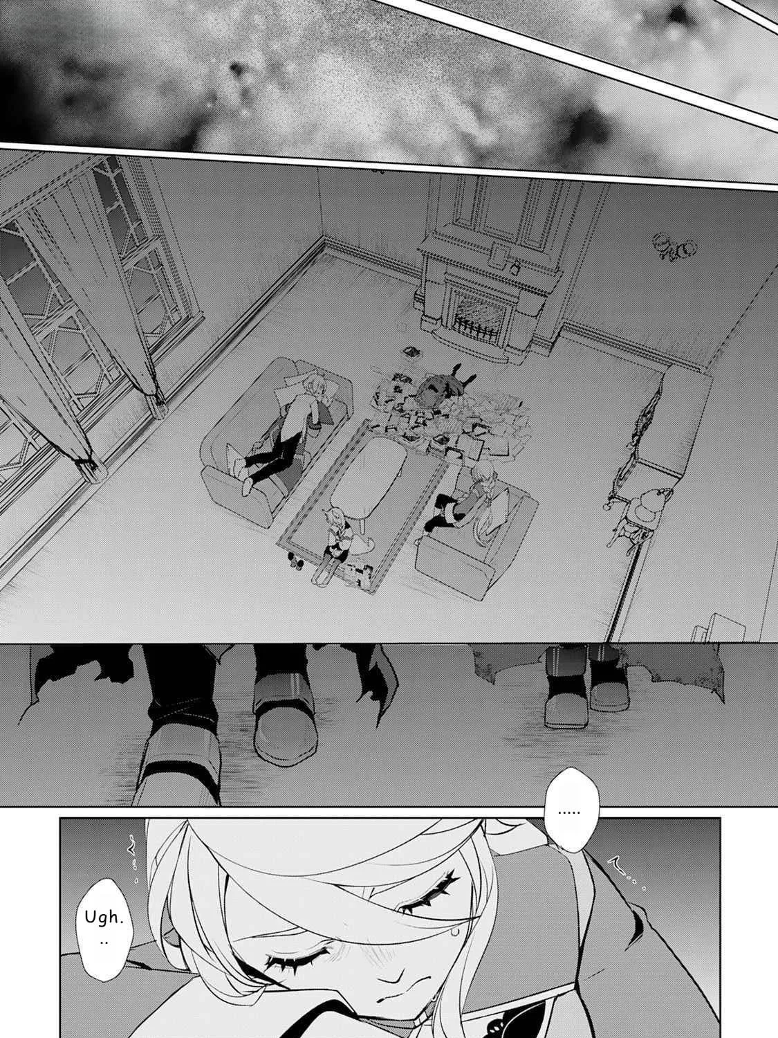 Possibly the Greatest Alchemist of All Time Chapter 45 page 35 - 